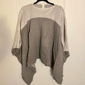 Lululemon Divinity Scarf Poncho